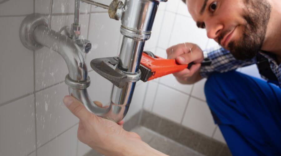 Local annual plumbing maintenance in Glen White, WV